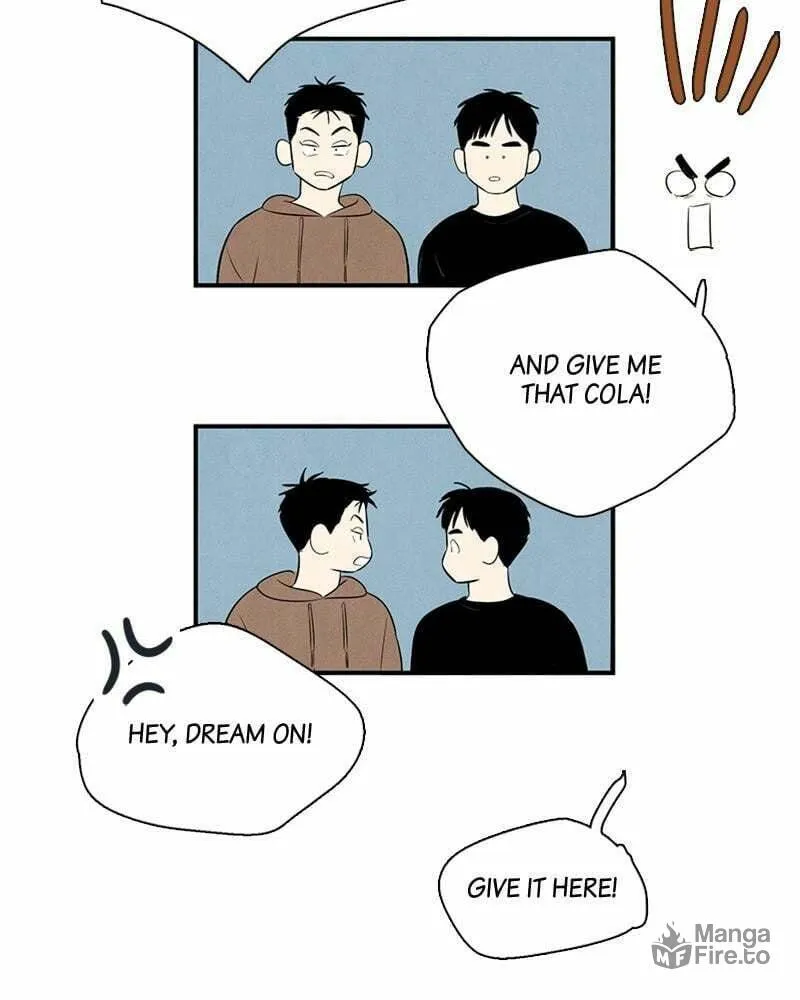 After School Lessons for Unripe Apples Chapter 70 page 27 - 