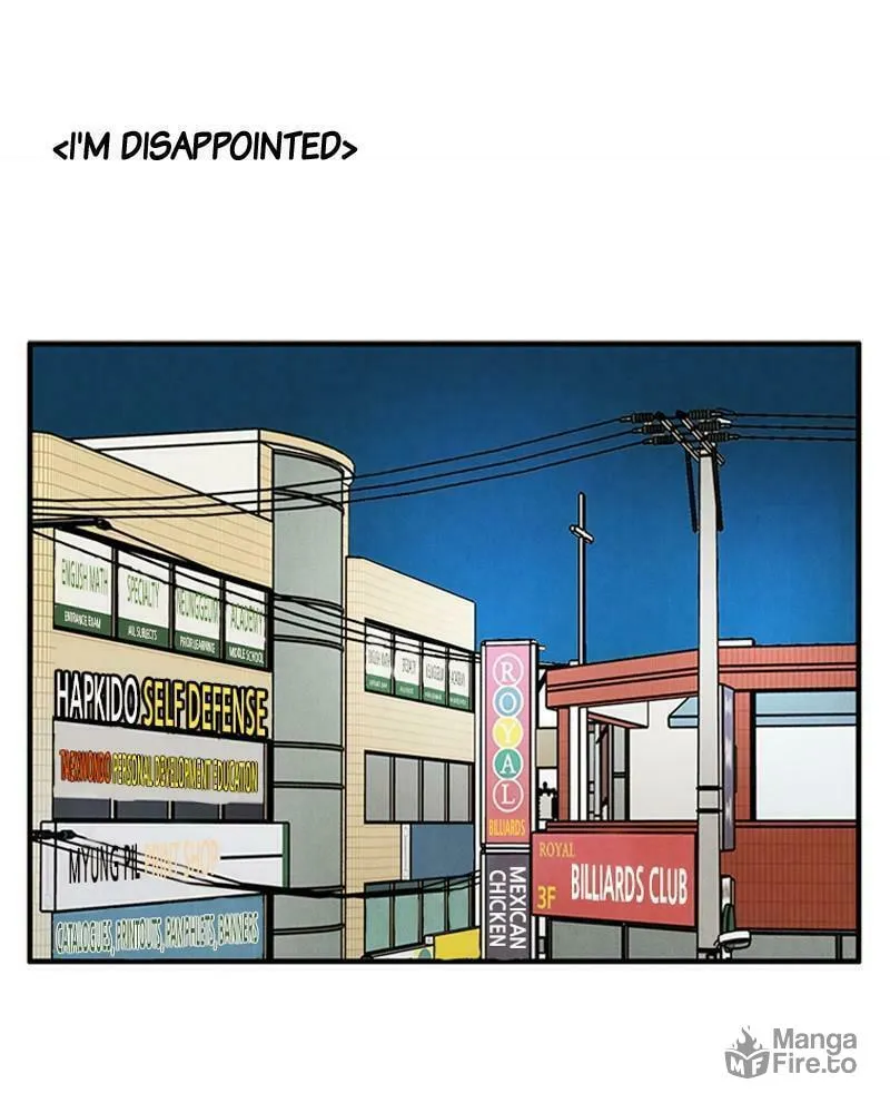 After School Lessons for Unripe Apples Chapter 70 page 35 - 