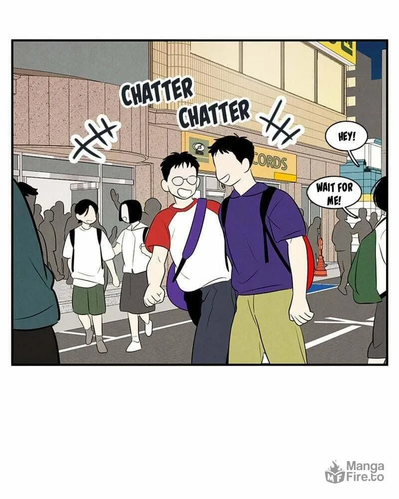 After School Lessons for Unripe Apples Chapter 70 page 36 - 