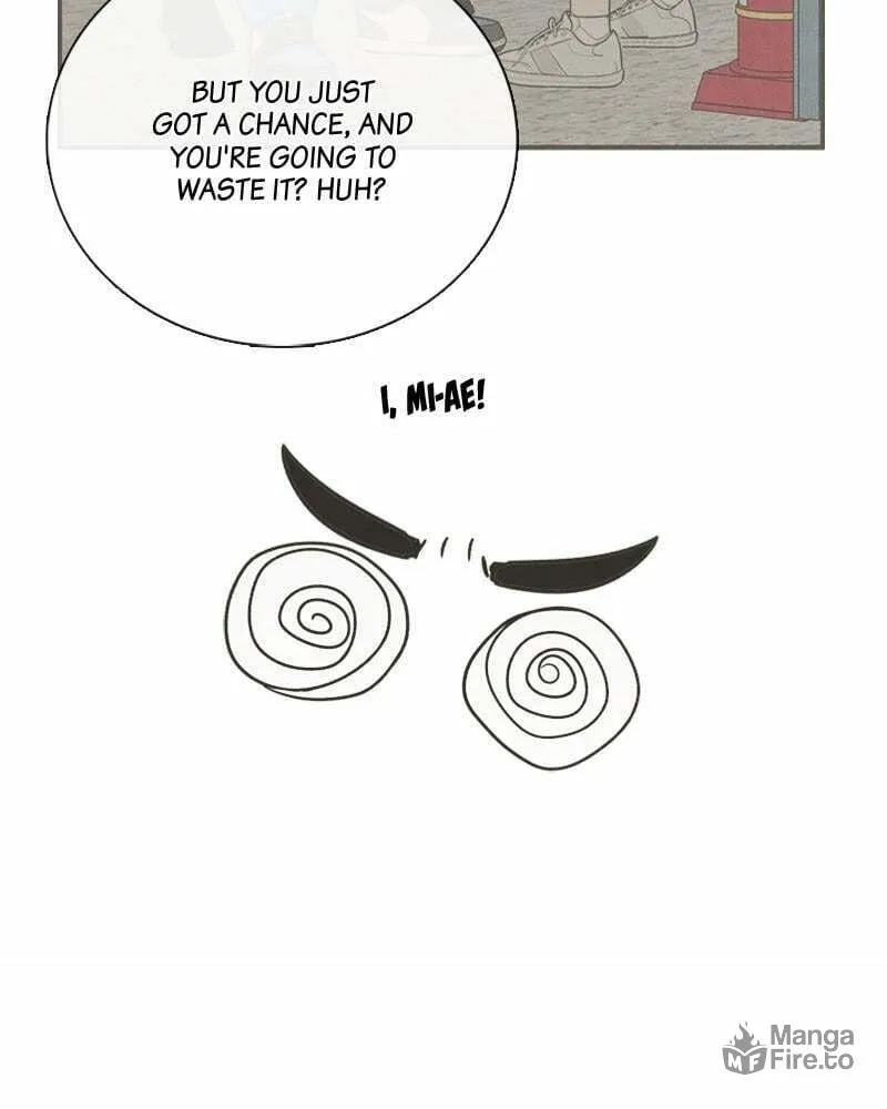After School Lessons for Unripe Apples Chapter 70 page 40 - 