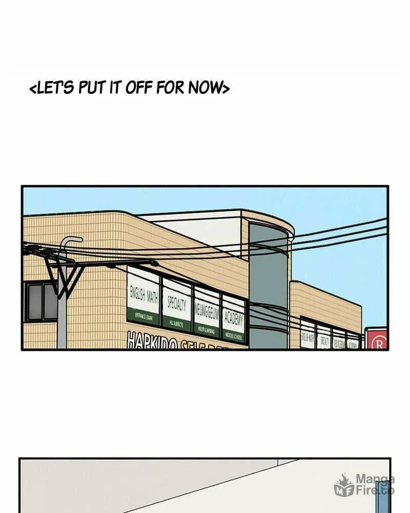 After School Lessons for Unripe Apples Chapter 70 page 9 - 