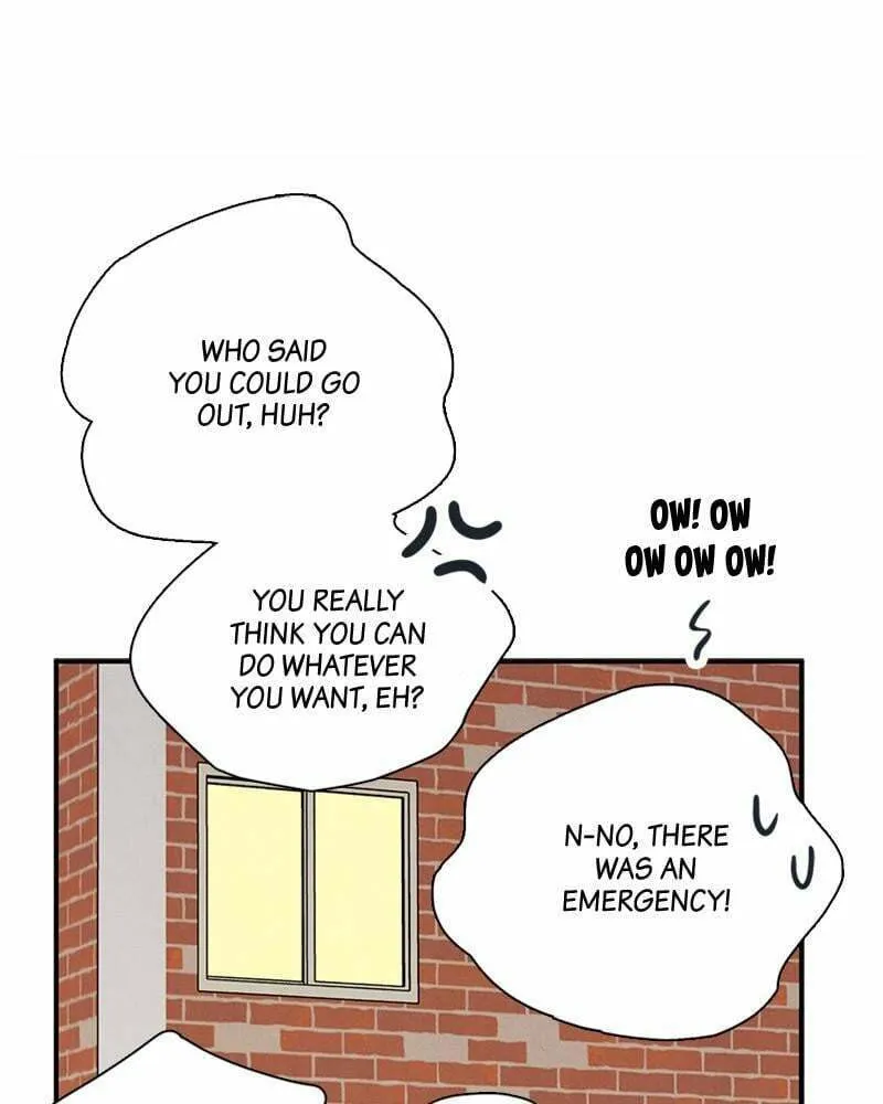 After School Lessons for Unripe Apples Chapter 70 page 86 - 