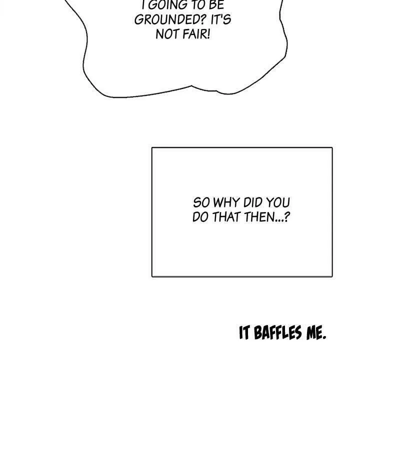 After School Lessons for Unripe Apples Chapter 70 page 88 - 