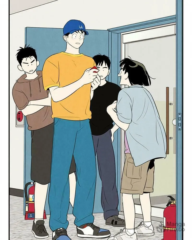 After School Lessons for Unripe Apples Chapter 70 page 10 - 