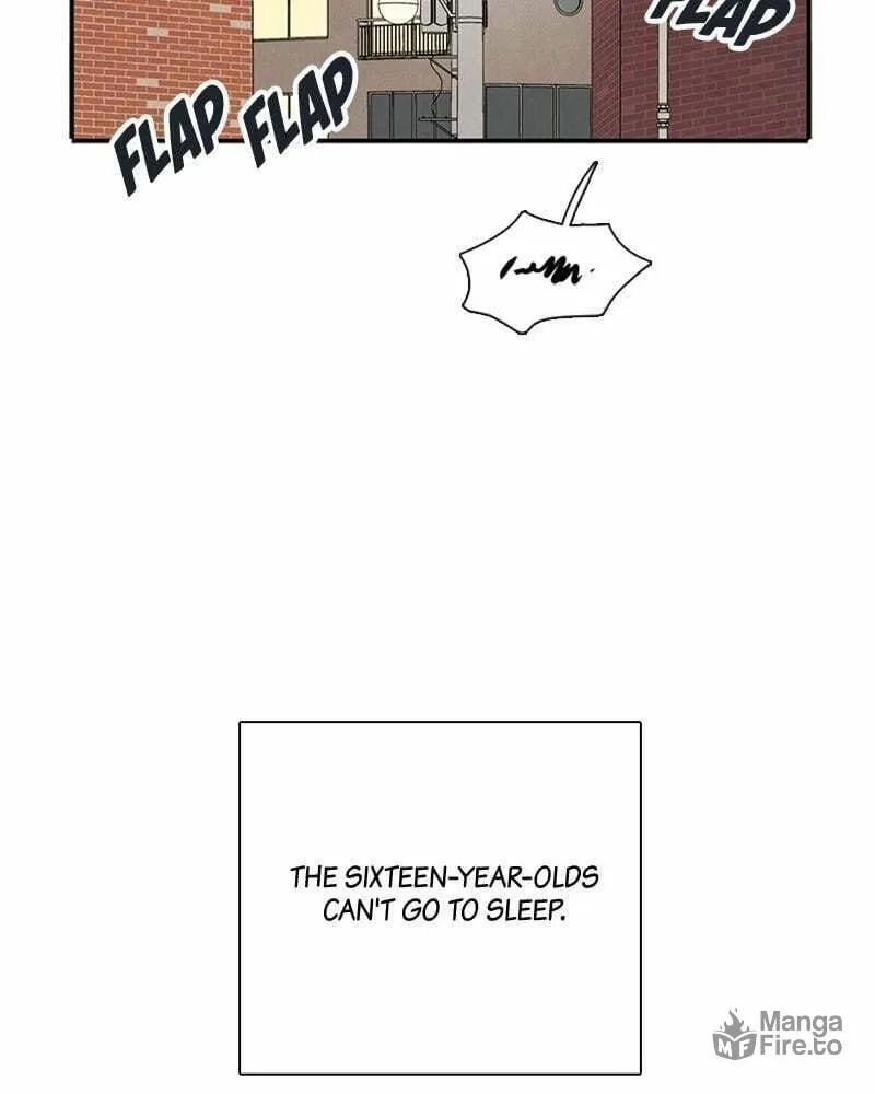 After School Lessons for Unripe Apples Chapter 71 page 102 - 