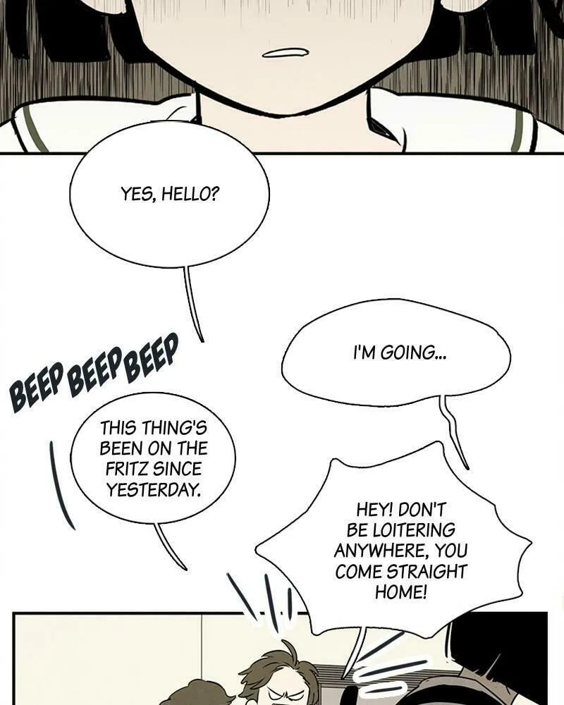 After School Lessons for Unripe Apples Chapter 71 page 107 - 