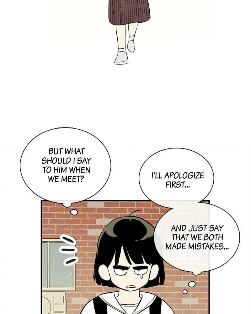 After School Lessons for Unripe Apples Chapter 71 page 112 - 
