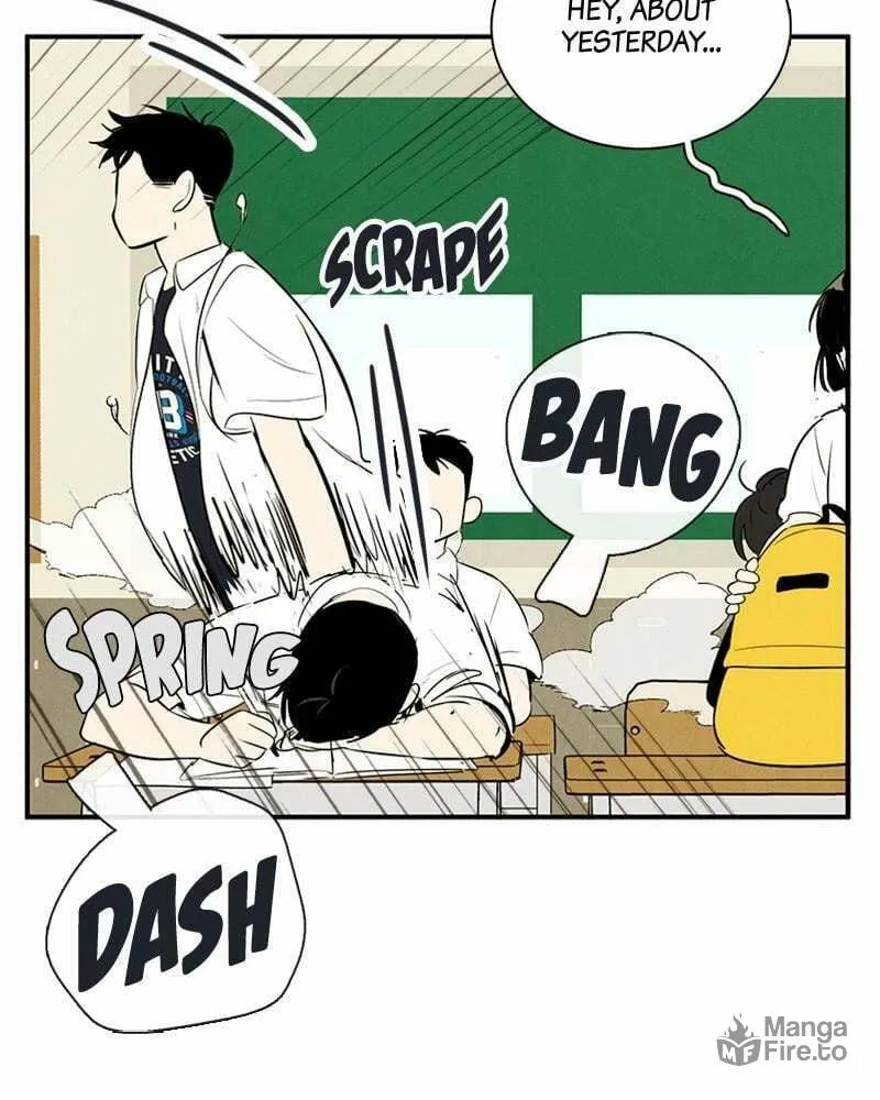 After School Lessons for Unripe Apples Chapter 71 page 144 - 