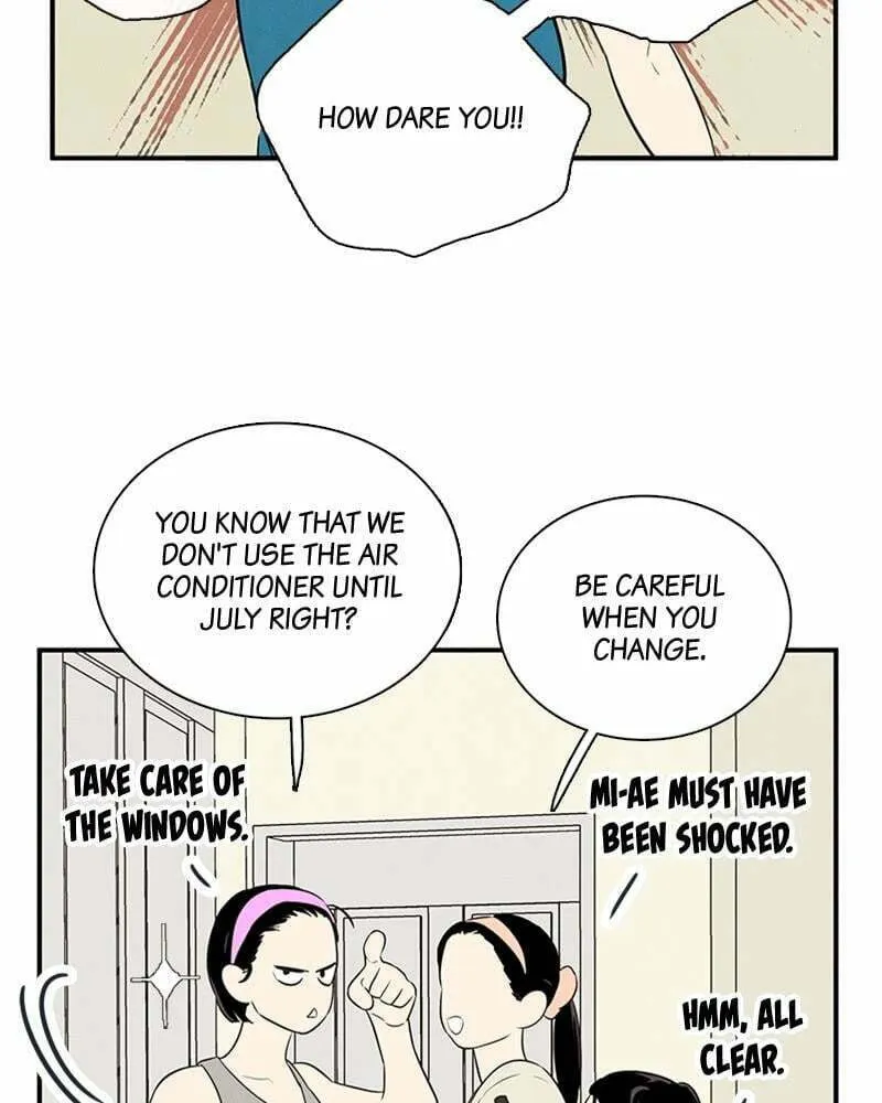 After School Lessons for Unripe Apples Chapter 71 page 163 - 