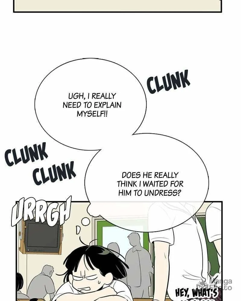 After School Lessons for Unripe Apples Chapter 71 page 183 - 