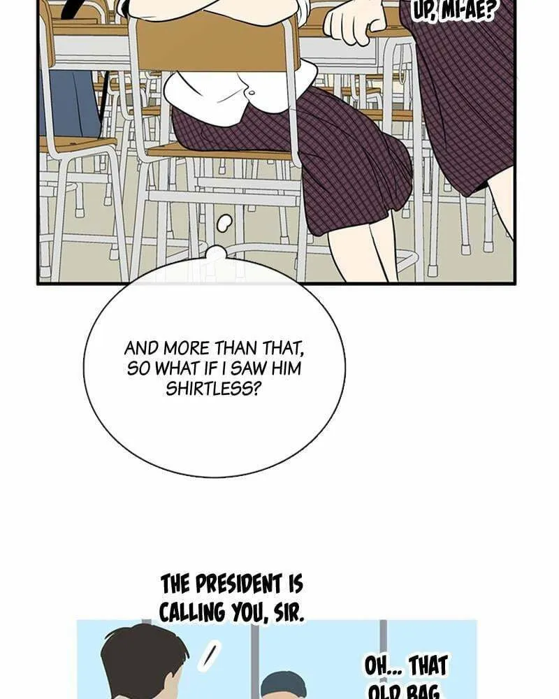 After School Lessons for Unripe Apples Chapter 71 page 184 - 