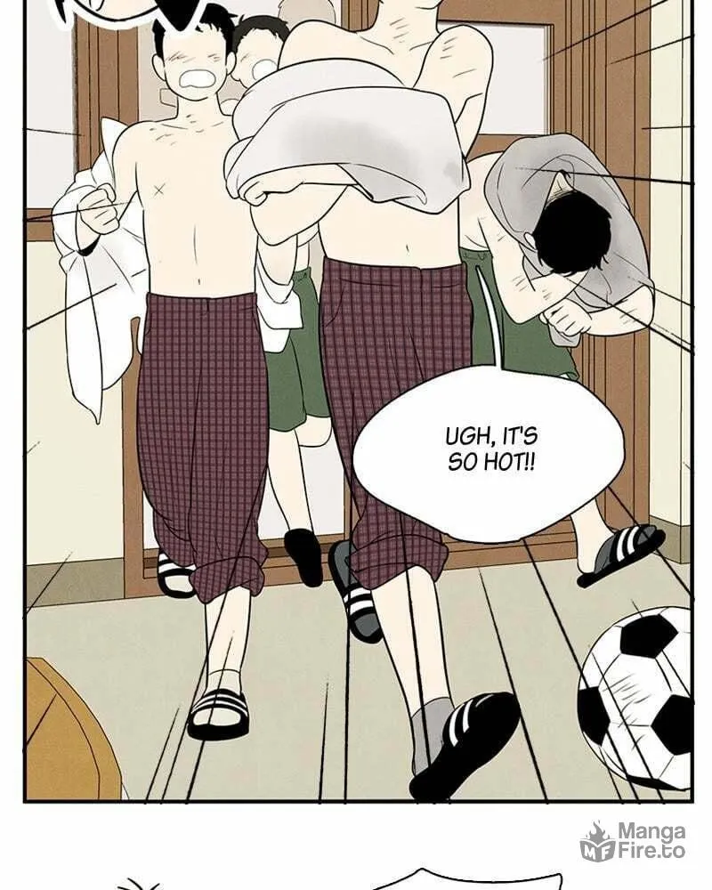 After School Lessons for Unripe Apples Chapter 71 page 195 - 
