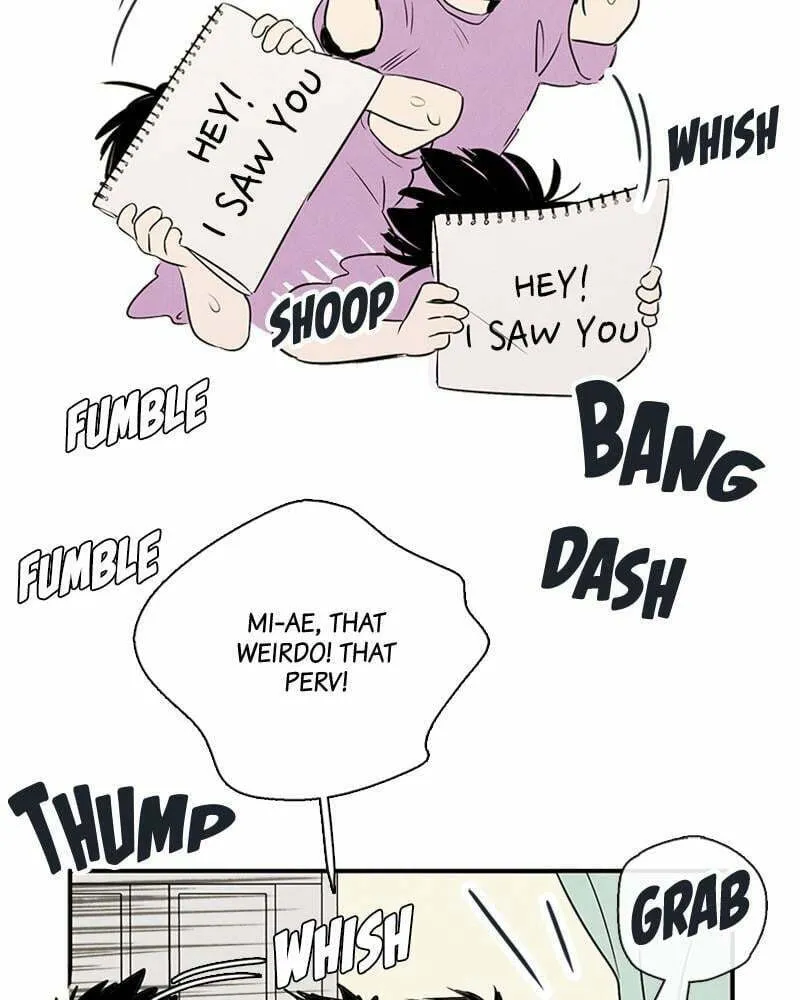 After School Lessons for Unripe Apples Chapter 71 page 23 - 