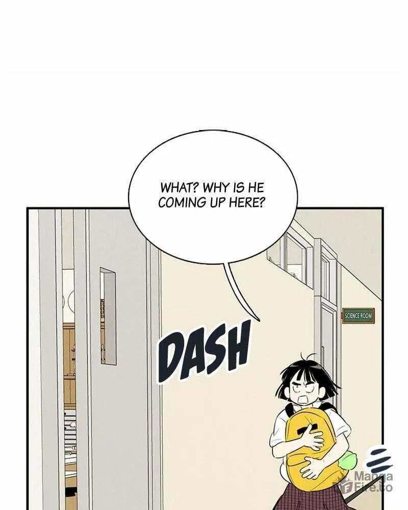 After School Lessons for Unripe Apples Chapter 71 page 246 - 
