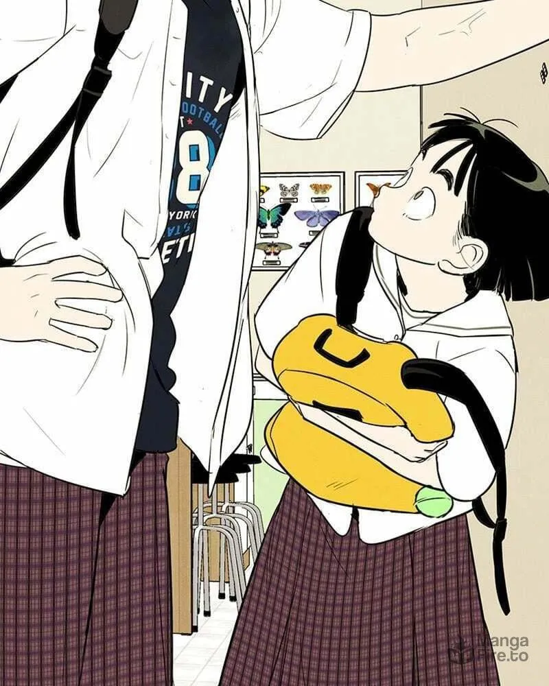 After School Lessons for Unripe Apples Chapter 71 page 255 - 