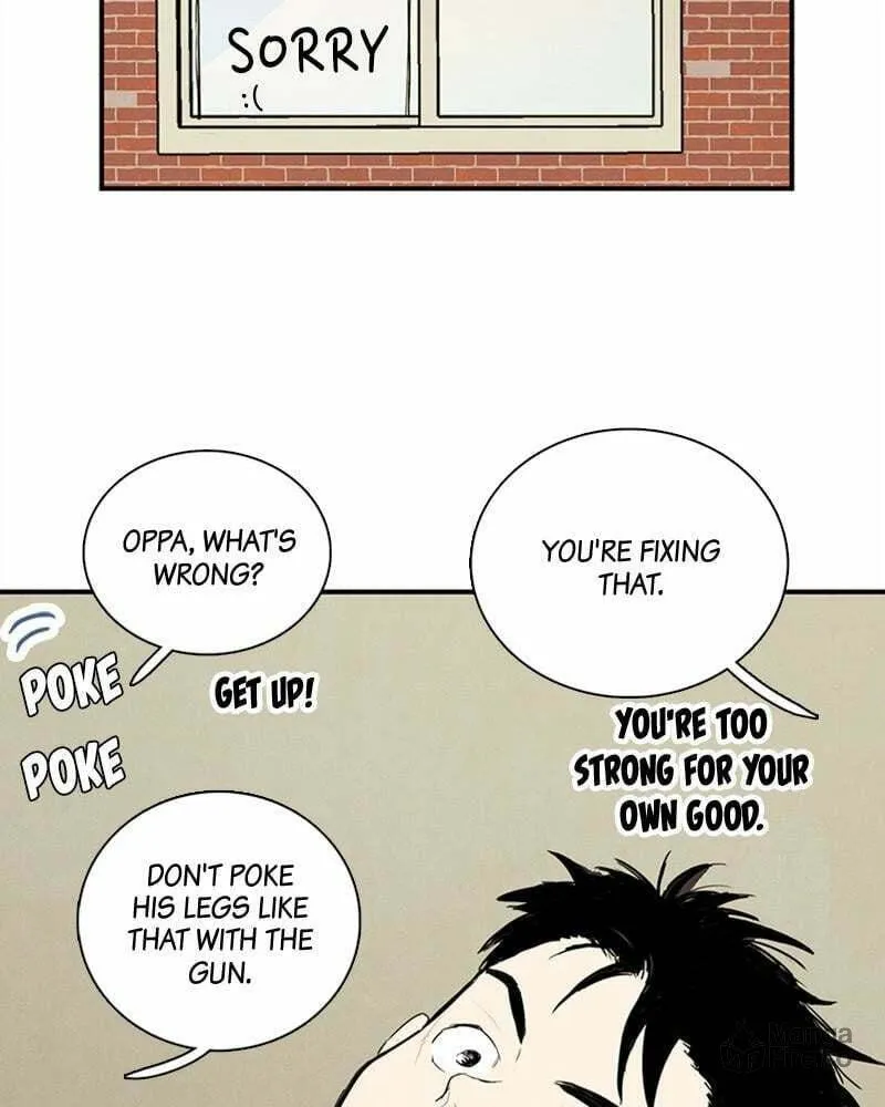 After School Lessons for Unripe Apples Chapter 71 page 36 - 