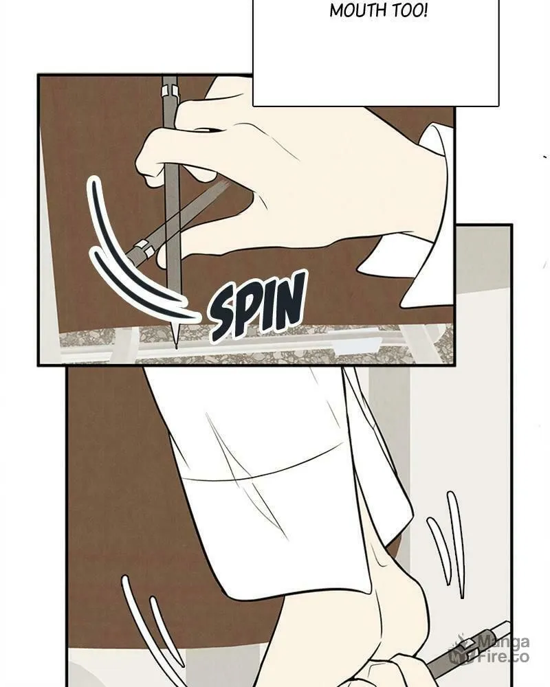 After School Lessons for Unripe Apples Chapter 72 page 123 - 