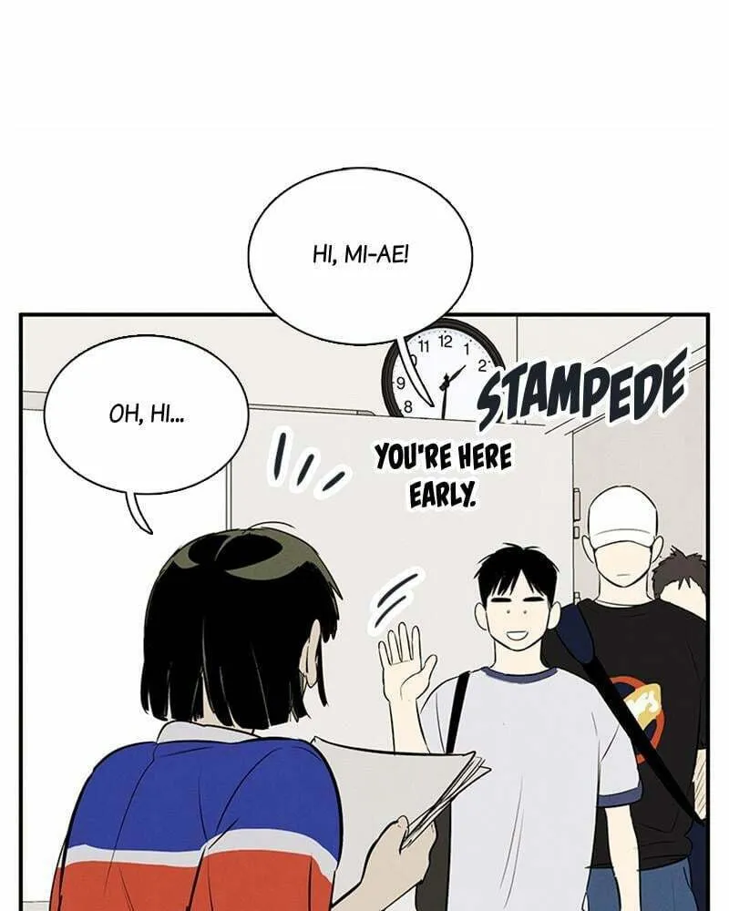 After School Lessons for Unripe Apples Chapter 72 page 148 - 