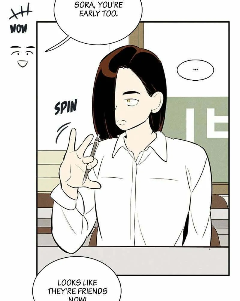 After School Lessons for Unripe Apples Chapter 72 page 151 - 