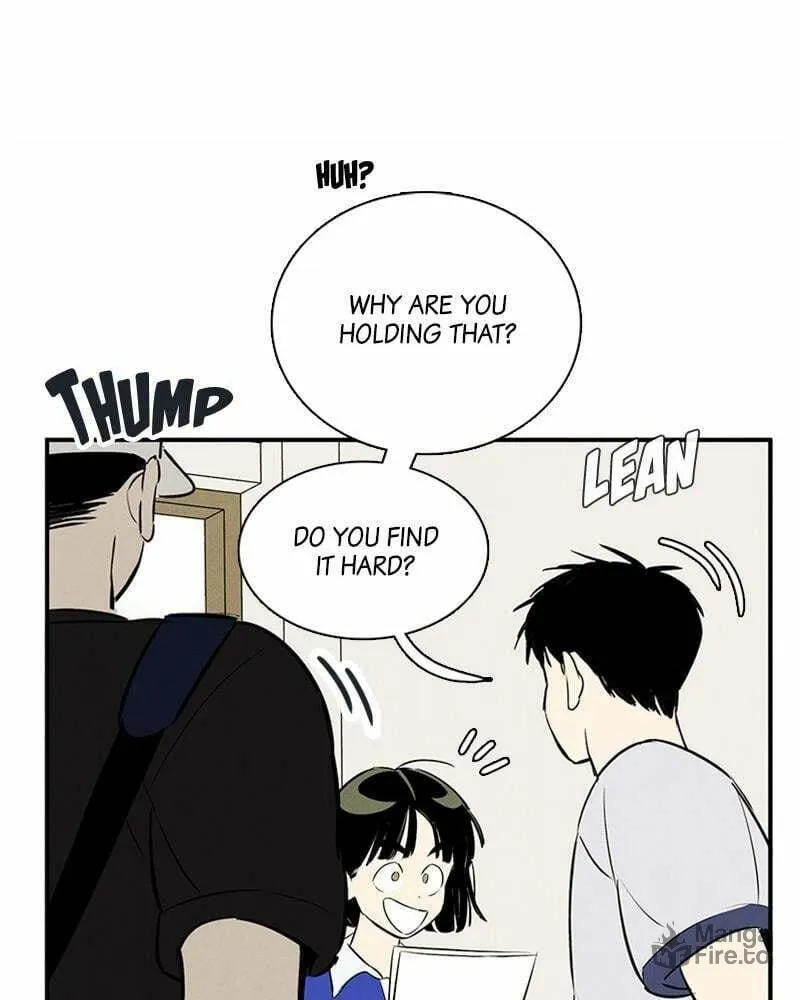 After School Lessons for Unripe Apples Chapter 72 page 155 - 