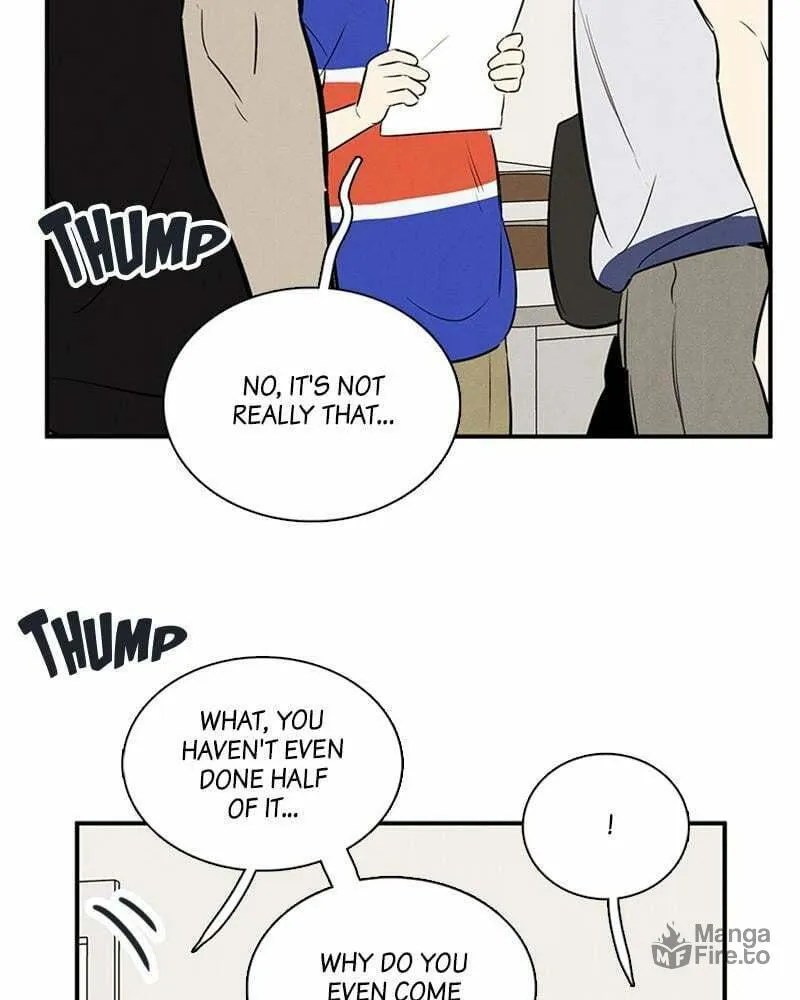 After School Lessons for Unripe Apples Chapter 72 page 156 - 