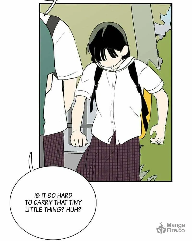 After School Lessons for Unripe Apples Chapter 72 page 189 - 
