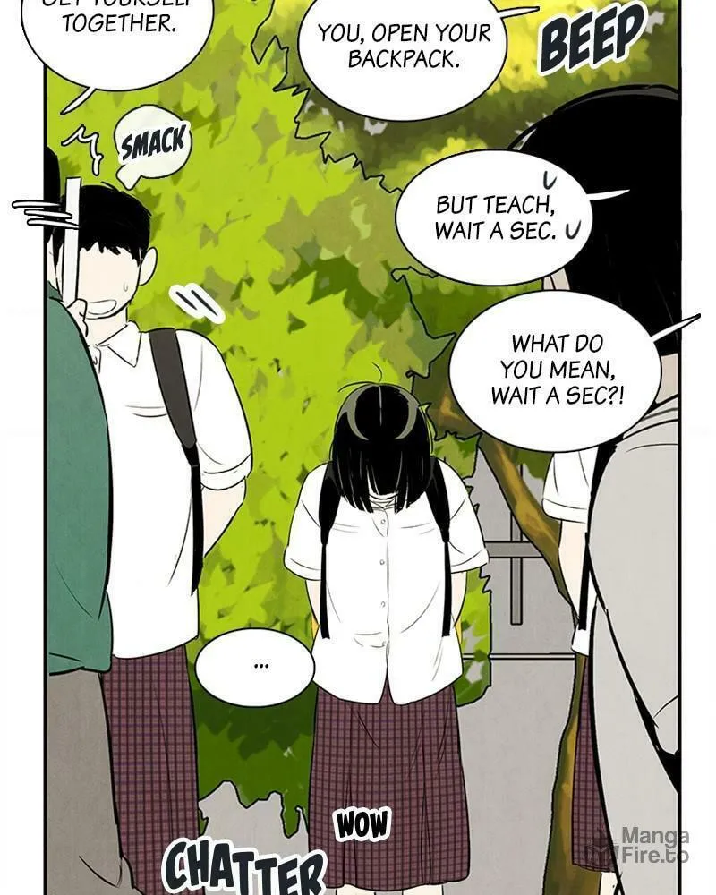 After School Lessons for Unripe Apples Chapter 72 page 192 - 