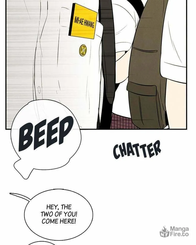 After School Lessons for Unripe Apples Chapter 72 page 200 - 