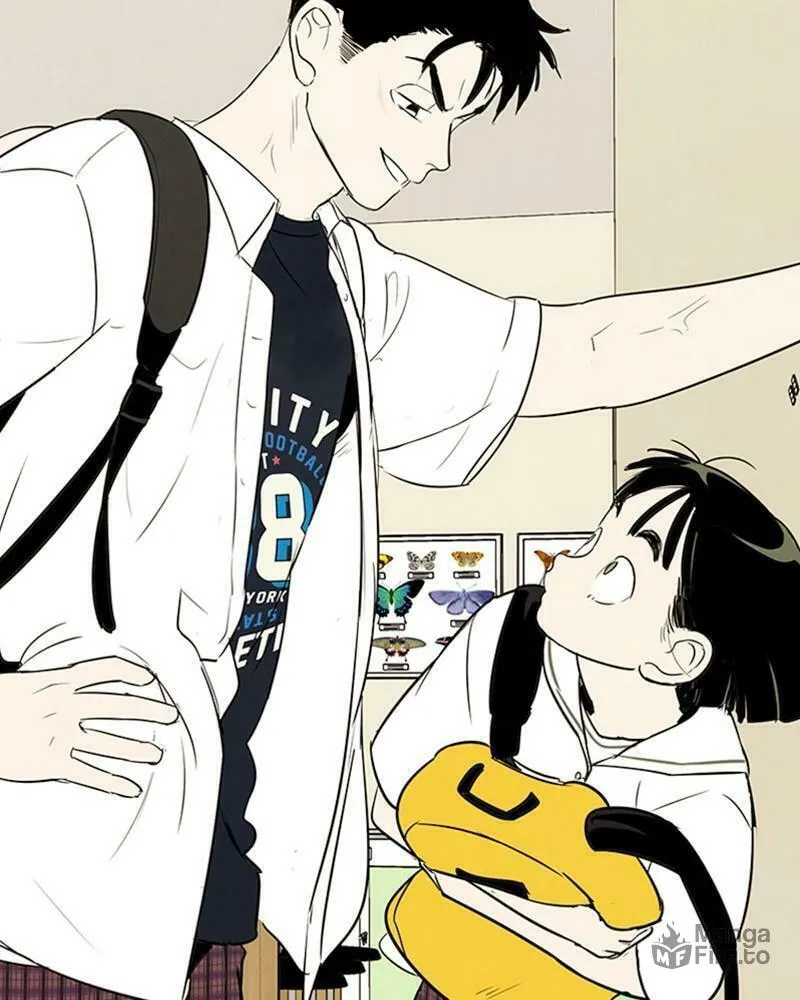 After School Lessons for Unripe Apples Chapter 72 page 3 - 