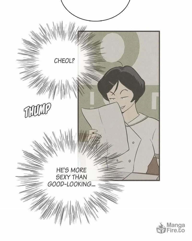 After School Lessons for Unripe Apples Chapter 72 page 27 - 