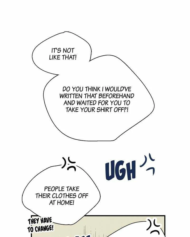 After School Lessons for Unripe Apples Chapter 72 page 34 - 