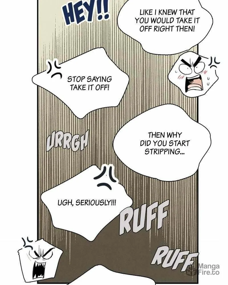 After School Lessons for Unripe Apples Chapter 72 page 35 - 