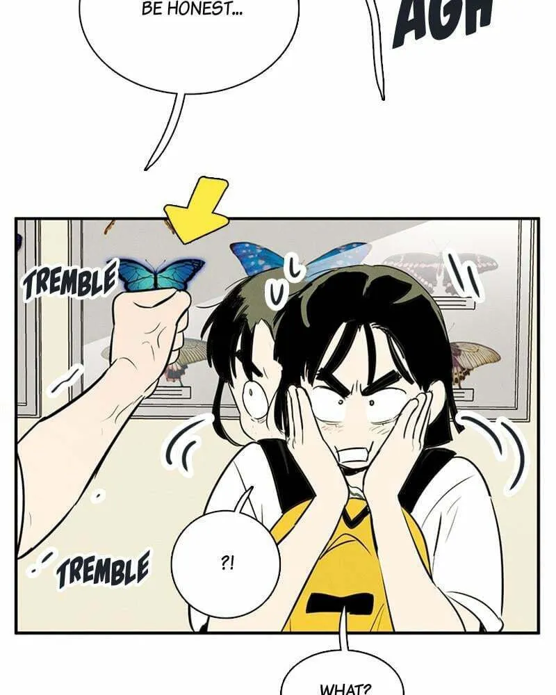 After School Lessons for Unripe Apples Chapter 72 page 37 - 
