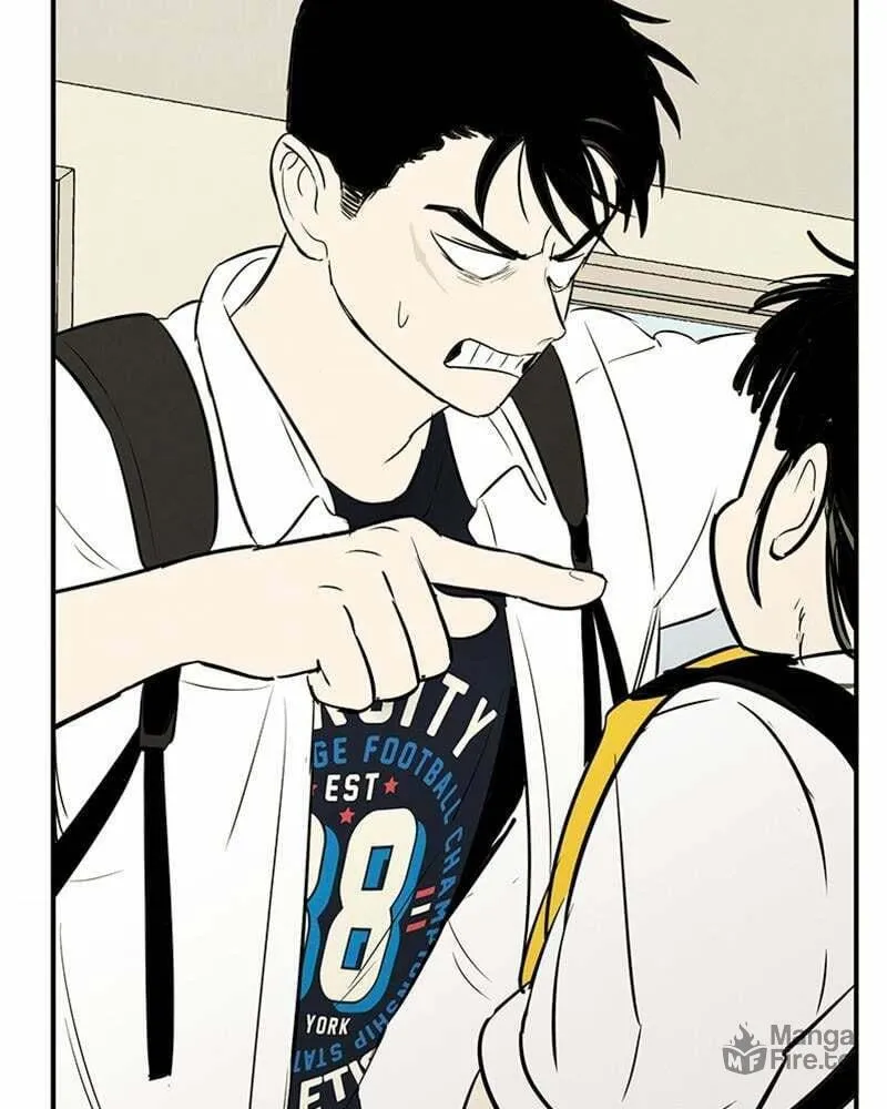 After School Lessons for Unripe Apples Chapter 72 page 39 - 