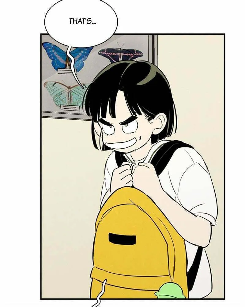 After School Lessons for Unripe Apples Chapter 72 page 46 - 