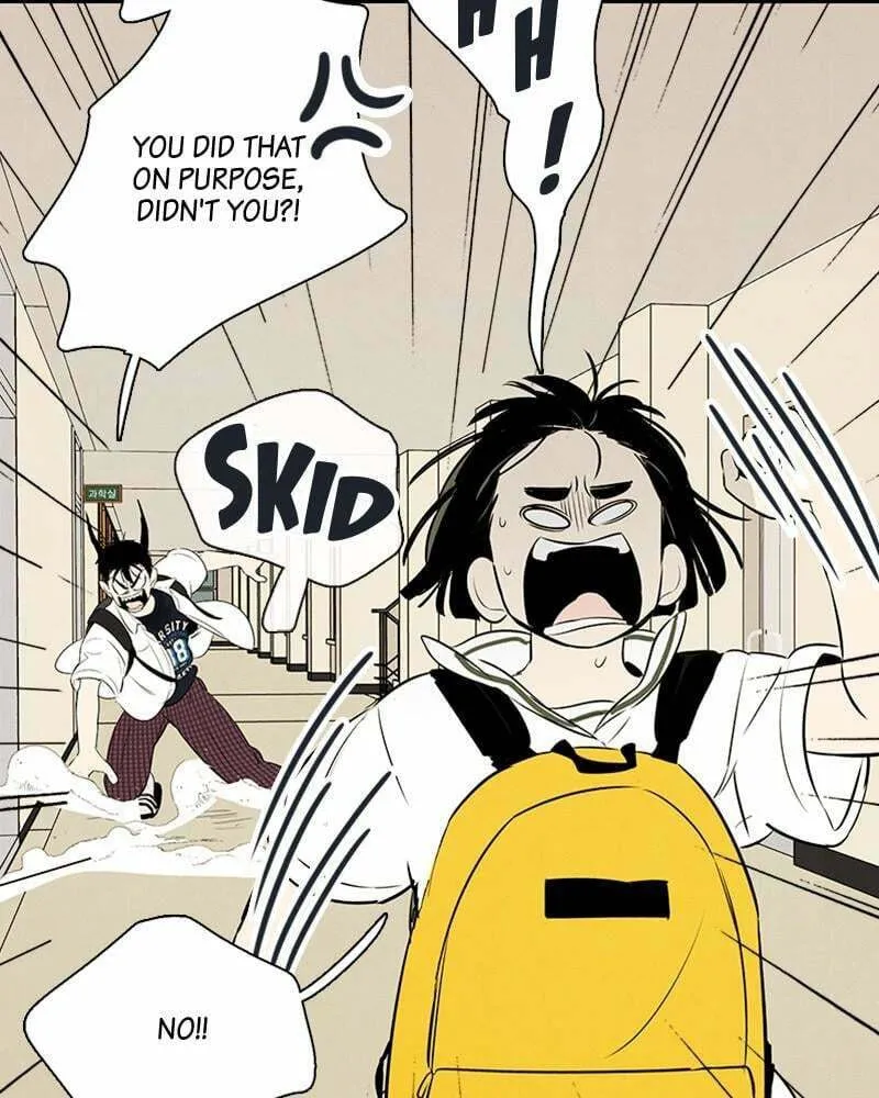 After School Lessons for Unripe Apples Chapter 72 page 61 - 