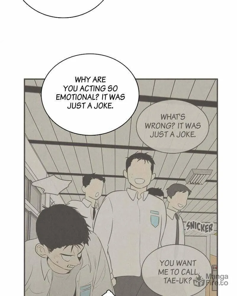 After School Lessons for Unripe Apples Chapter 72 page 75 - 