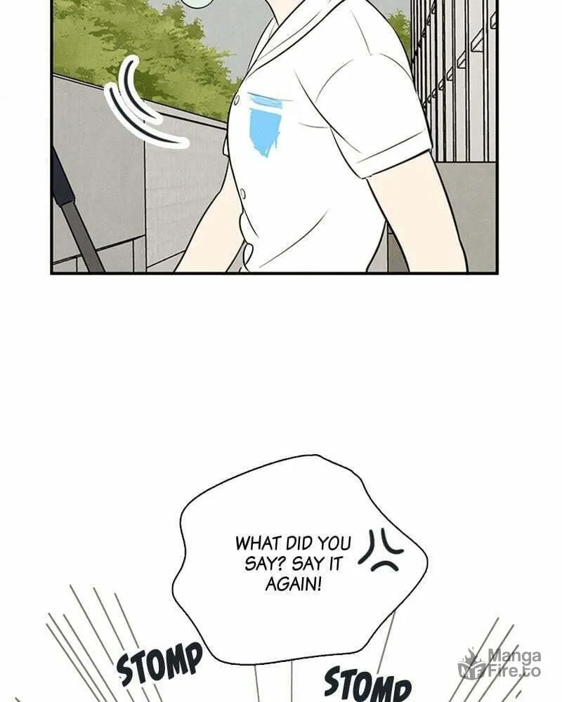 After School Lessons for Unripe Apples Chapter 72 page 95 - 