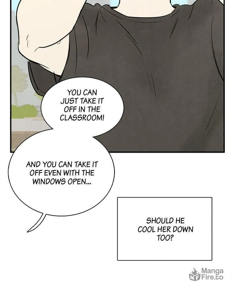 After School Lessons for Unripe Apples Chapter 73 page 144 - 