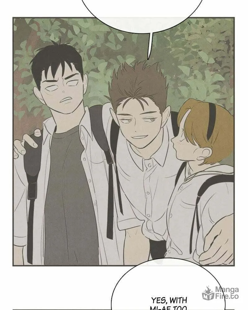 After School Lessons for Unripe Apples Chapter 73 page 147 - 