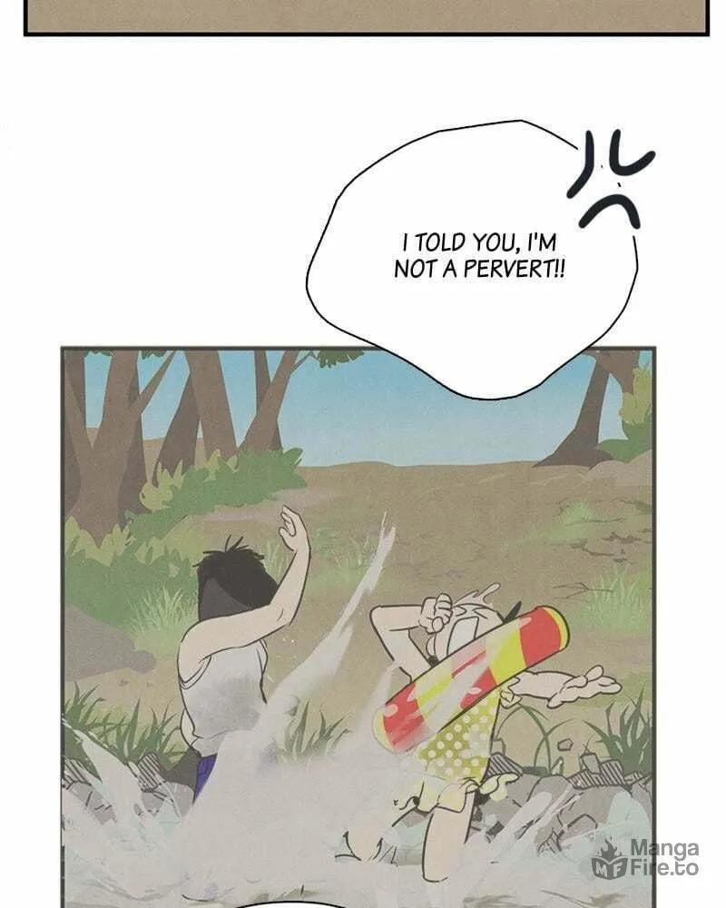 After School Lessons for Unripe Apples Chapter 73 page 204 - 
