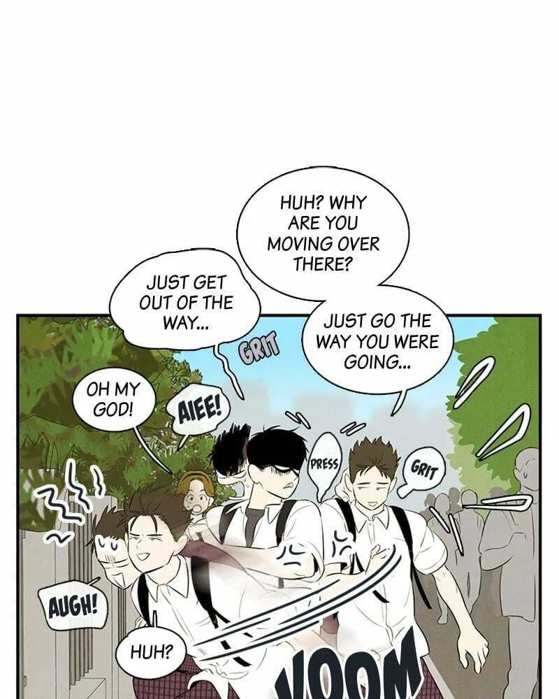 After School Lessons for Unripe Apples Chapter 73 page 31 - 