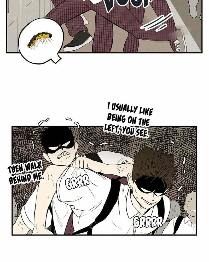 After School Lessons for Unripe Apples Chapter 73 page 32 - 
