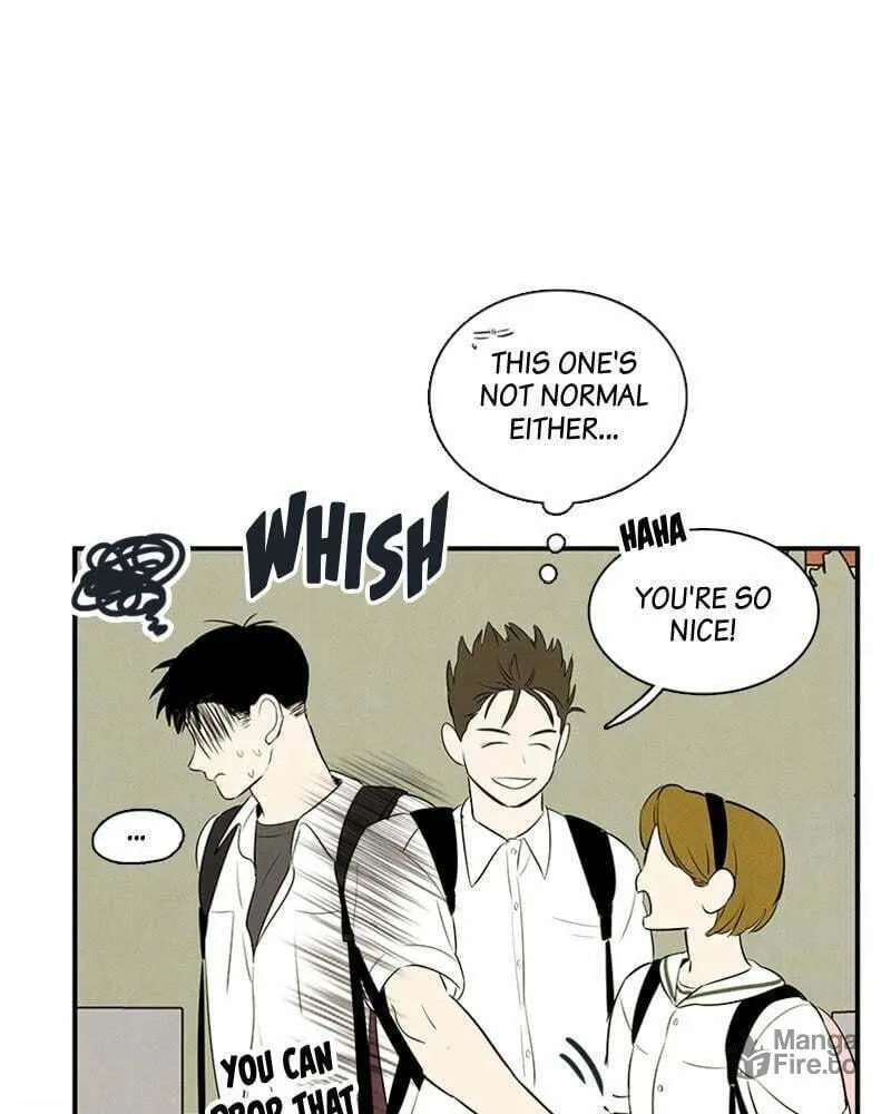After School Lessons for Unripe Apples Chapter 73 page 35 - 