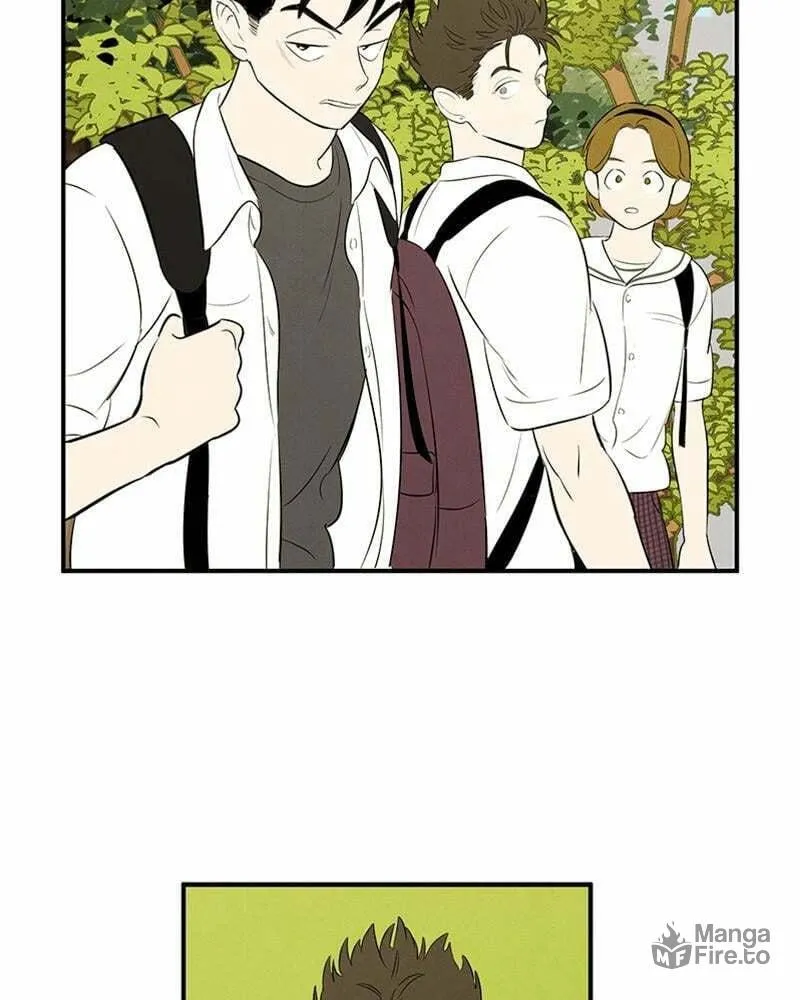 After School Lessons for Unripe Apples Chapter 73 page 45 - 
