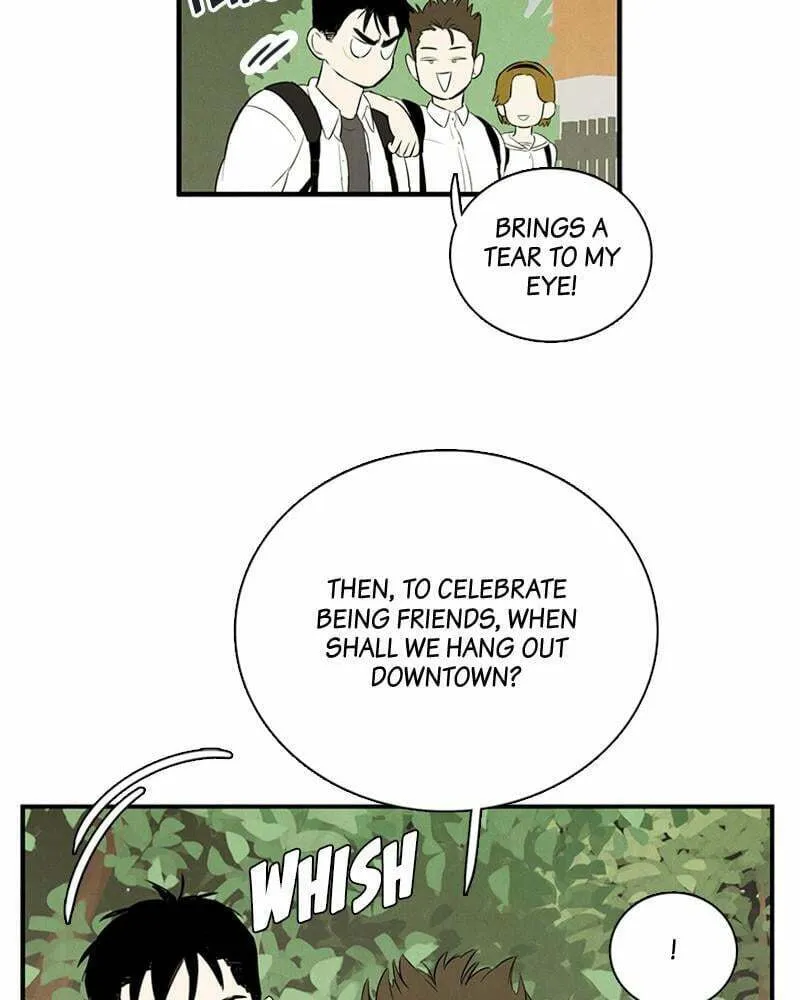 After School Lessons for Unripe Apples Chapter 73 page 47 - 
