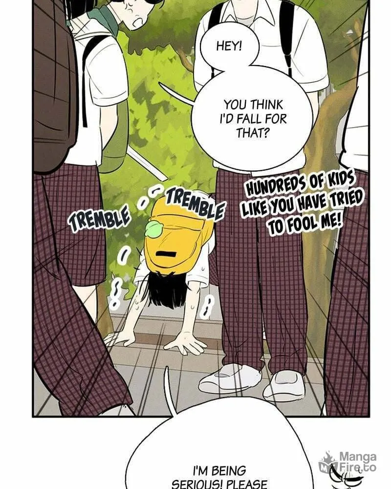 After School Lessons for Unripe Apples Chapter 73 page 54 - 