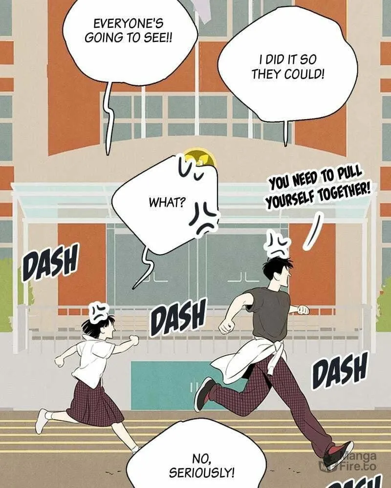 After School Lessons for Unripe Apples Chapter 73 page 99 - 