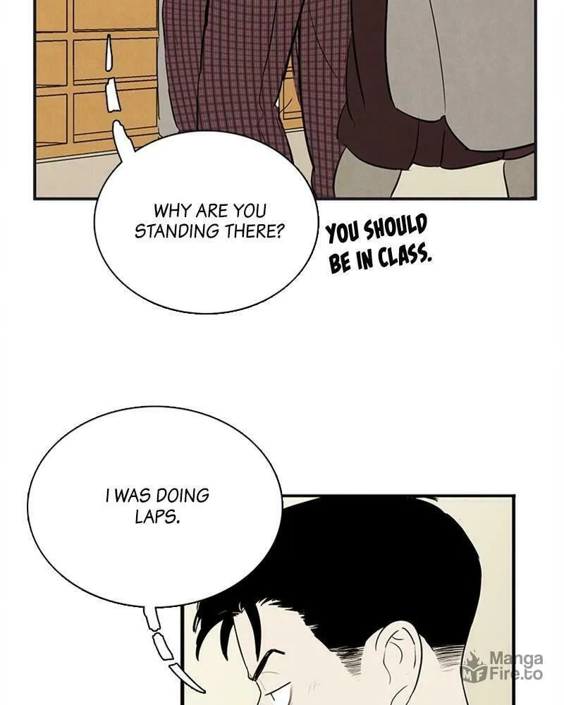 After School Lessons for Unripe Apples Chapter 74 page 108 - 