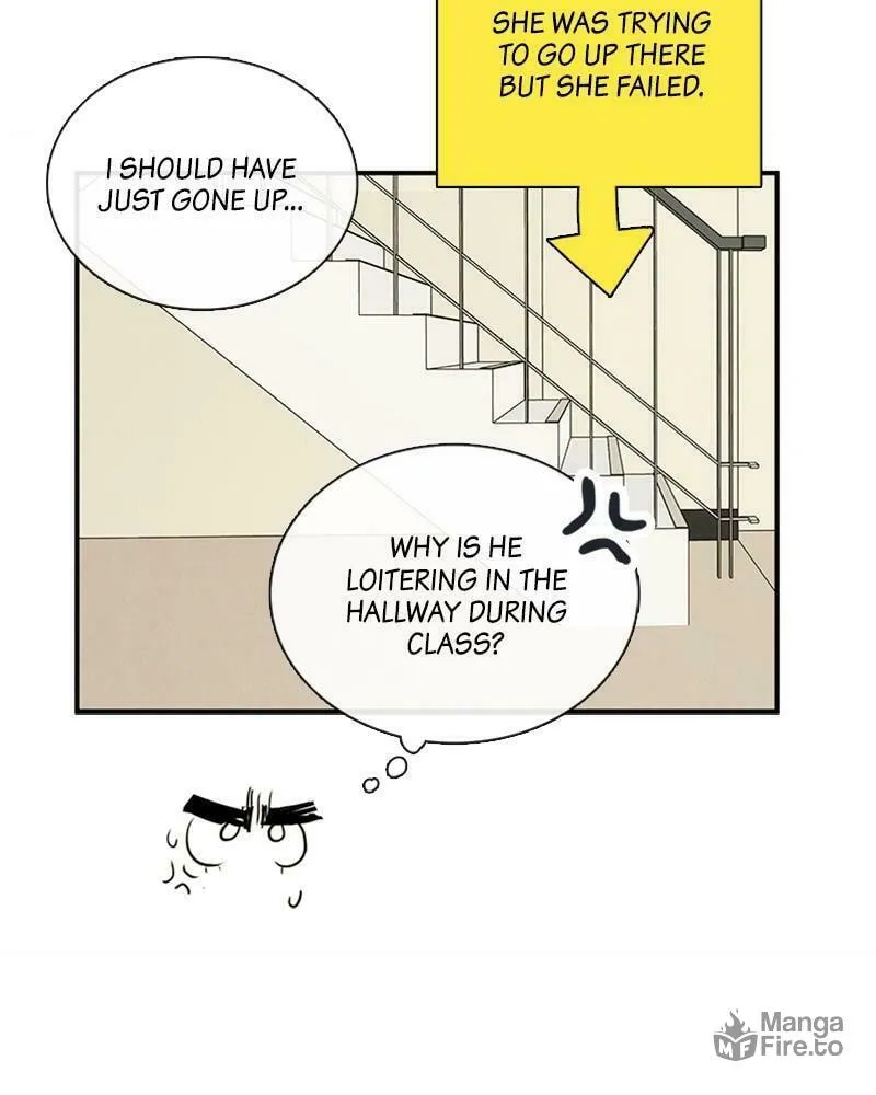 After School Lessons for Unripe Apples Chapter 74 page 111 - 
